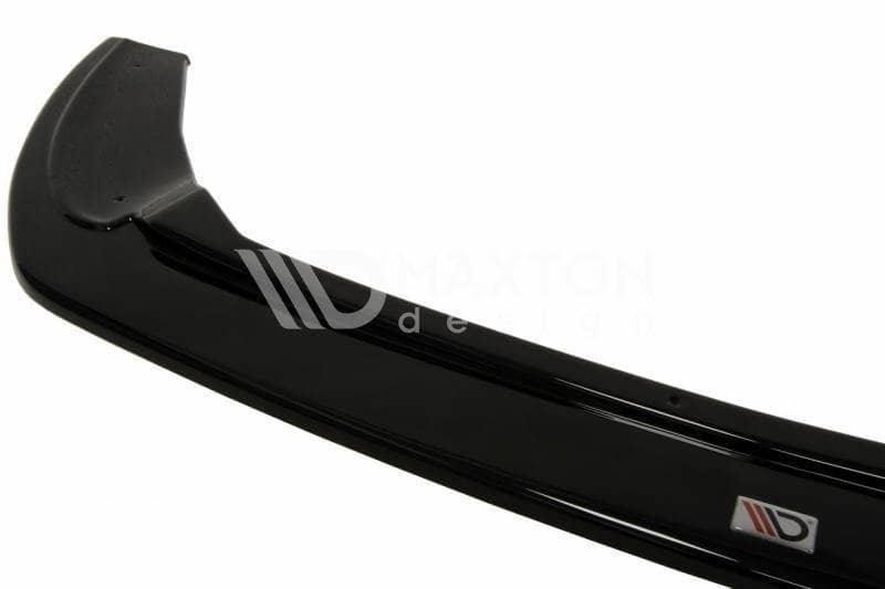 Front Diffusor / Front Splitter / Cup Schwert / Frontansatz V.2 für Ford Fiesta ST MK7 FL von Maxton Design