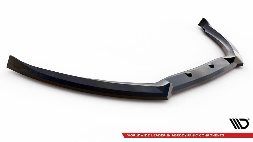 Front Lippe / Front Splitter / Frontansatz V.2 für Ford Mondeo ST-Line MK4 Facelift von Maxton Design