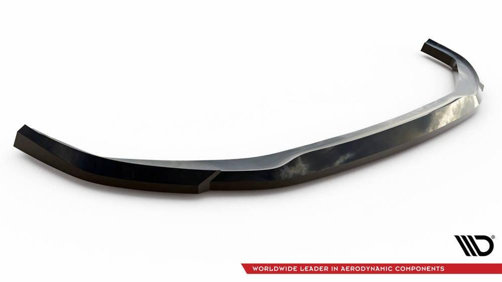 Front Lippe / Front Splitter / Frontansatz V.2 für Mazda CX-60 MK1 von Maxton Design