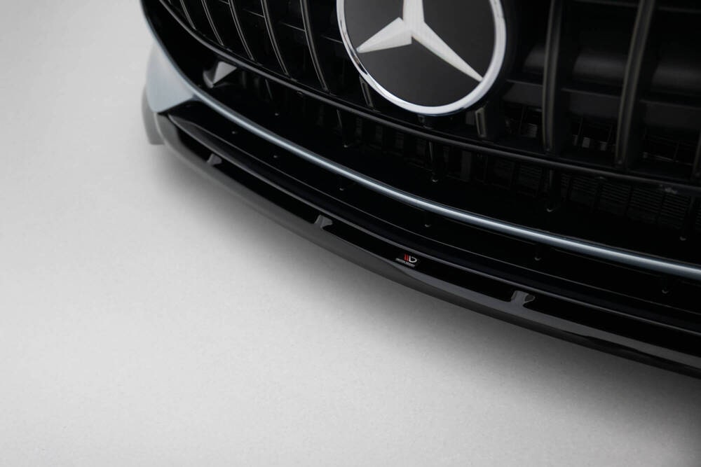 Front Lippe / Front Splitter / Frontansatz V.2 für Mercedes AMG GT 63 C192 von Maxton Design