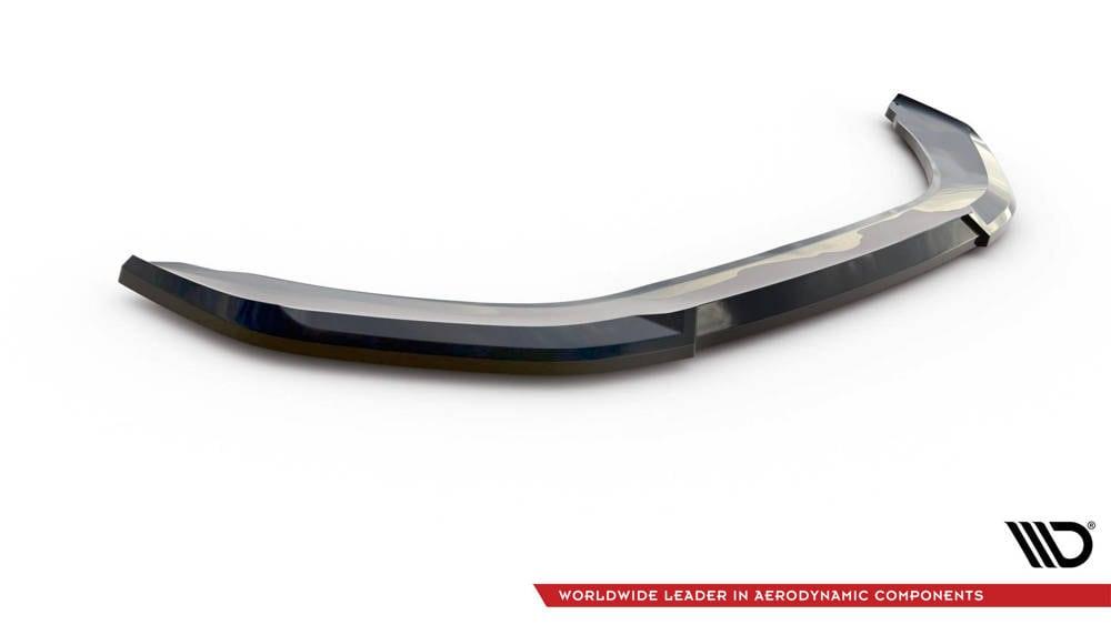 Front Lippe / Front Splitter / Frontansatz V.2 für Mini Cooper S JCW F56 Facelift von Maxton Design