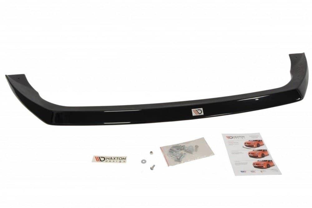 Front Diffusor / Front Splitter / Cup Schwert / Frontansatz V.2 Skoda Octavia RS MK3 von Maxton Design