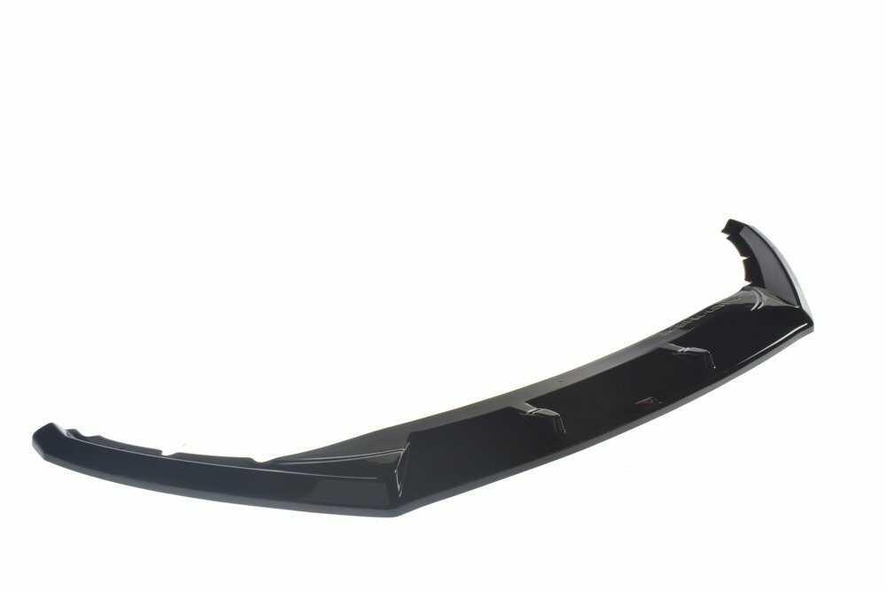 Front Diffusor / Front Splitter / Cup Schwert / Frontansatz V.2 für Skoda Superb 3V FL von Maxton Design