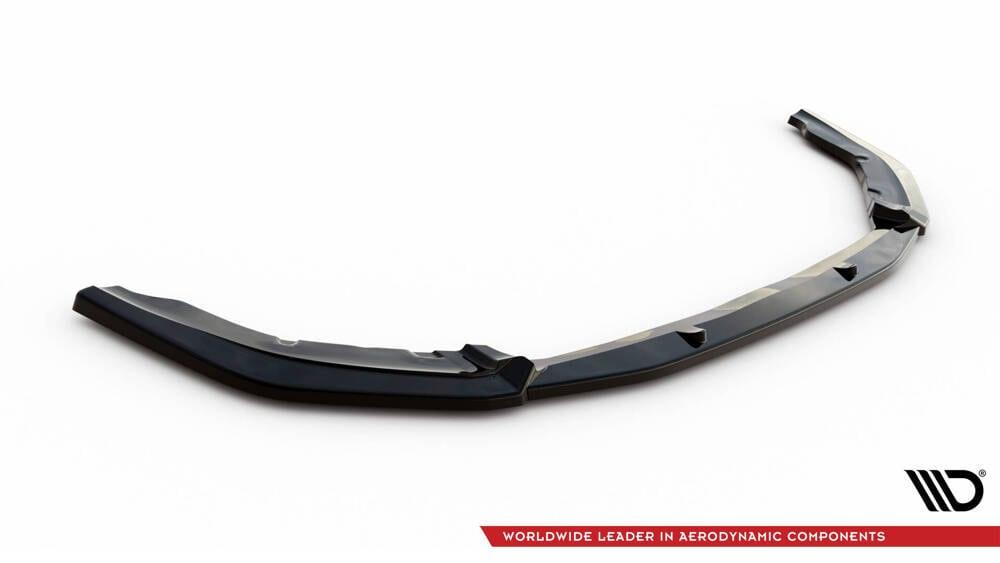 Front Lippe / Front Splitter / Frontansatz V.2 für Suzuki Vitara S MK2 von Maxton Design