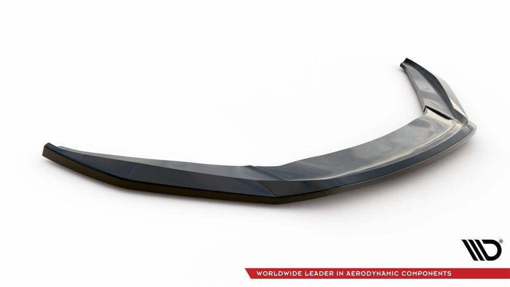 Front Lippe / Front Splitter / Frontansatz V.2 für VW Scirocco von Maxton Design