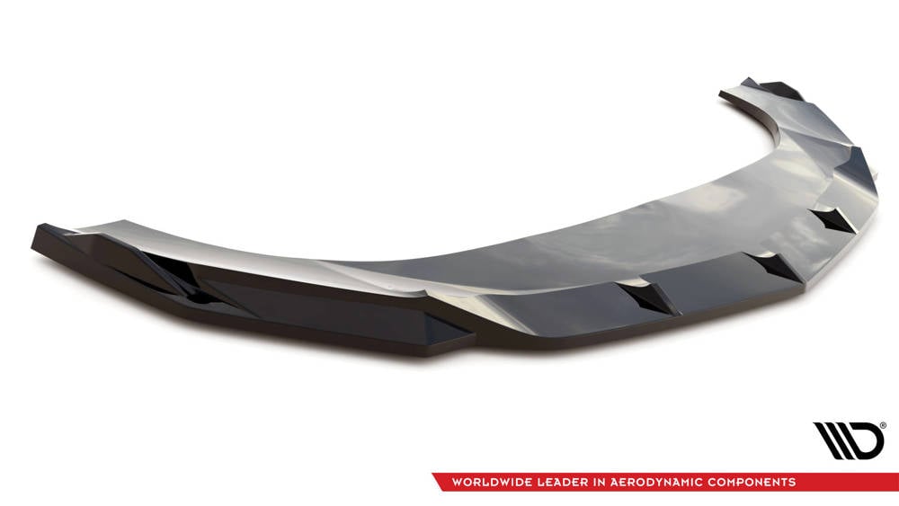 Front Splitter / Cup Schwert / Frontansatz V.3 für Lamborghini Urus von Maxton Design