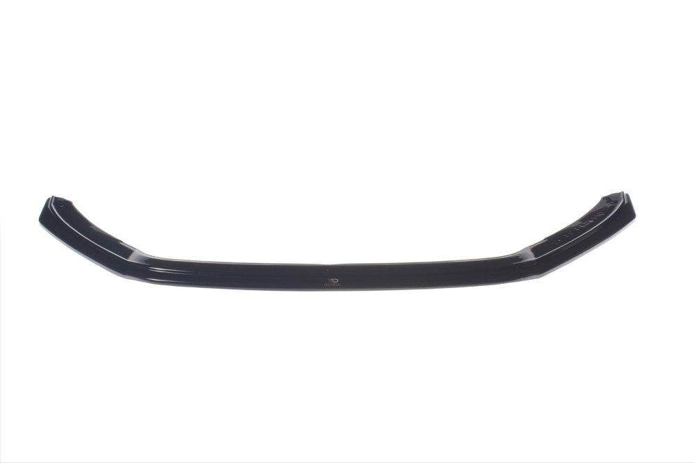 Front Splitter / Cup Schwert / Frontansatz V.3 für Skoda Scala von Maxton Design