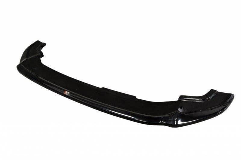 Front Splitter / Cup Schwert / Frontansatz V.3 für VW Golf 7 R Facelift von Maxton Design