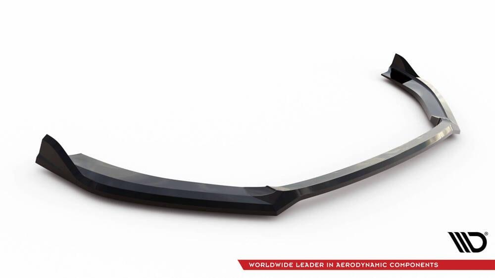 Front Lippe / Front Splitter / Frontansatz für VW Tiguan AD von Maxton Design