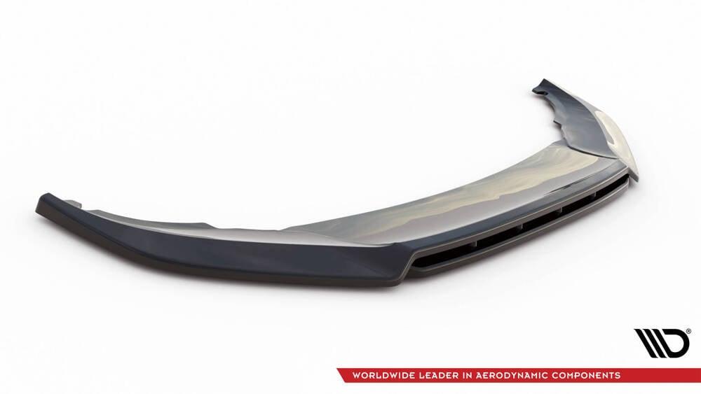 Front Lippe / Front Splitter / Frontansatz V.5 für Cupra Formentor von Maxton Design