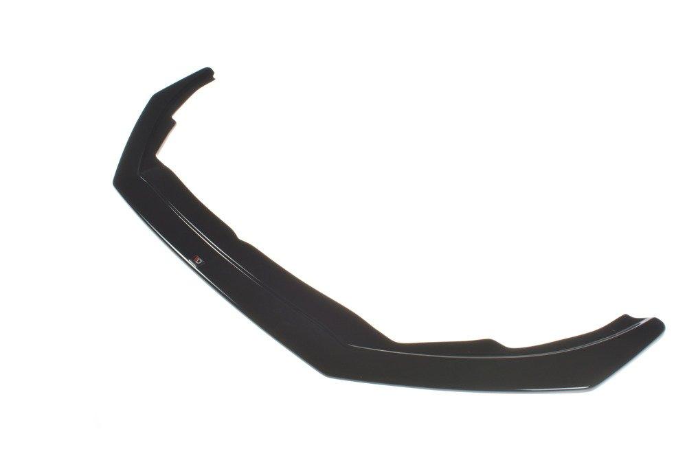 Front Splitter / Cup Schwert / Frontansatz V.6 für Ford Focus ST-Line MK4 von Maxton Design