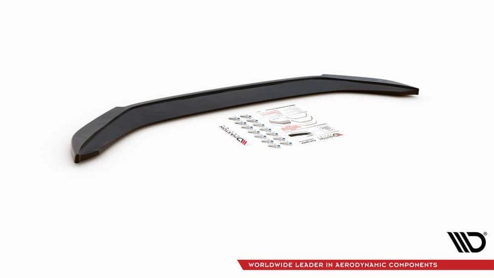 Front Splitter / Cup Schwert / Frontansatz für VW UP GTI von Maxton Design