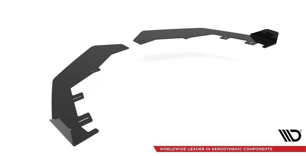 Front Flaps Audi RS3 Sportback 8Y von Maxton Design