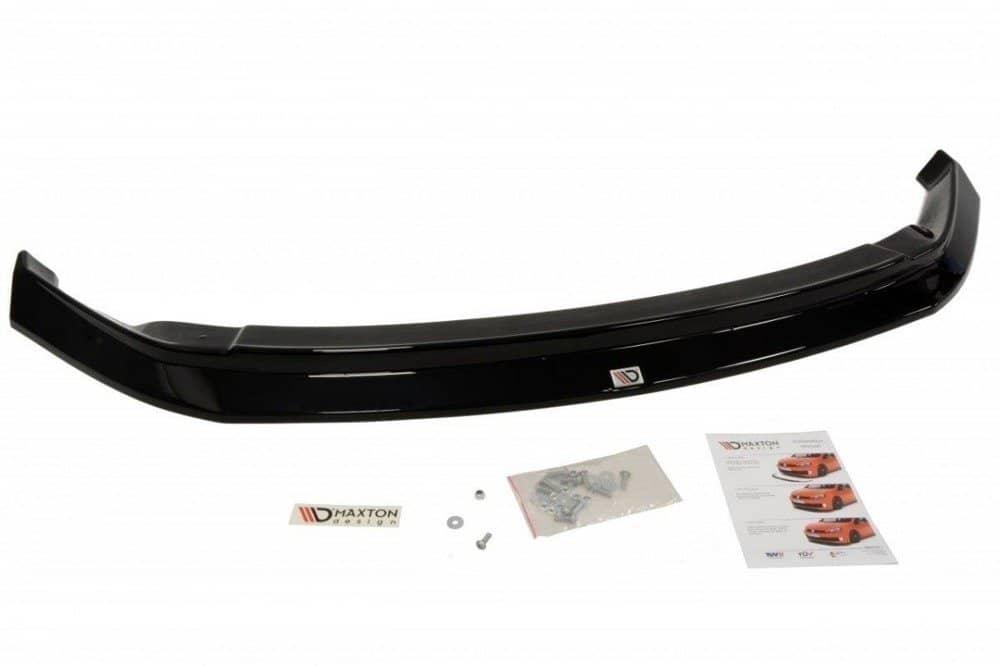 Front Splitter / Cup Schwert / Frontansatz für Nissan 370Z von Maxton Design