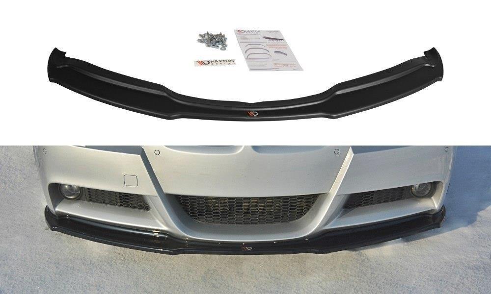 Front Lippe / Front Splitter / Frontansatz V.2 für Kia Ceed GT MK3 Facelift von Maxton Design