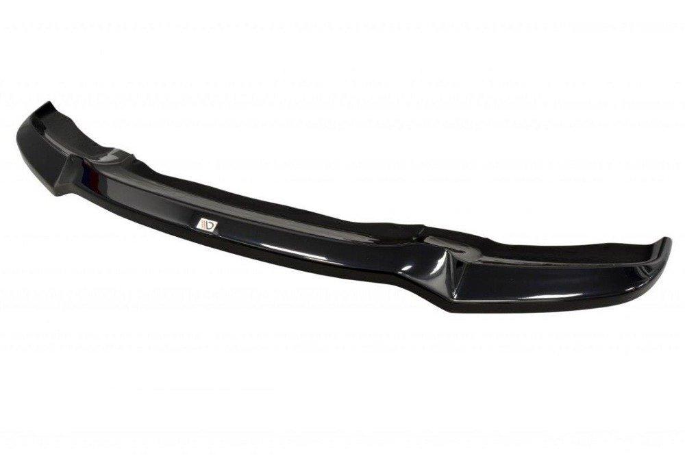 Front Splitter / Cup Schwert / Frontansatz für BMW X6 F16 M-Paket von Maxton Design