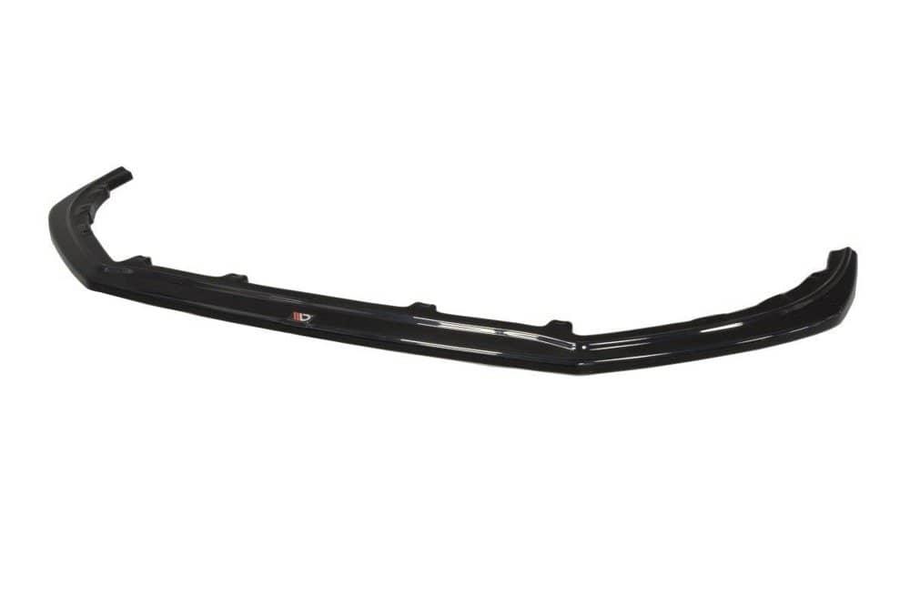 Front Splitter / Cup Schwert / Frontansatz für Renault Megane Hatchback MK4 von Maxton Design