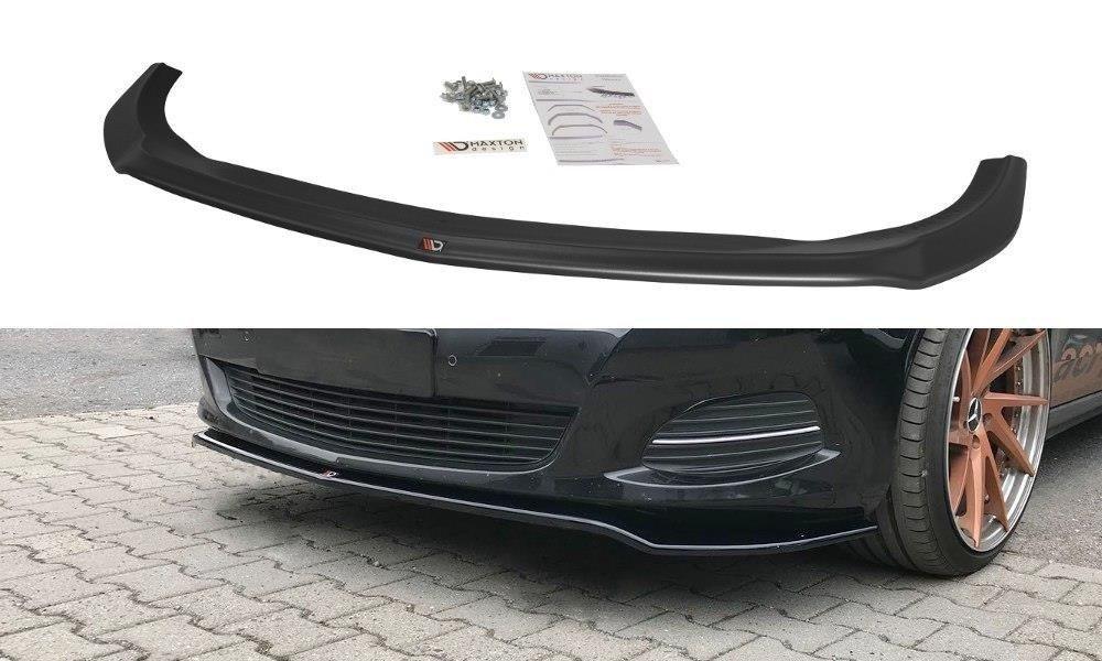 Front Lippe / Front Splitter / Frontansatz V.3 für Mercedes-Benz V-Klasse W447 von Maxton Design