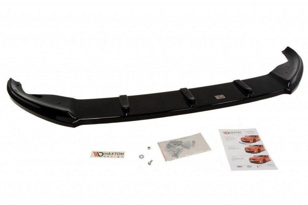 Front Splitter / Cup Schwert / Frontansatz V.2 für VW Golf 7 Standard von Maxton Design