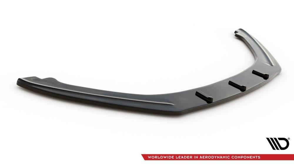 Front Lippe / Front Splitter / Frontansatz für VW Scirocco von Maxton Design