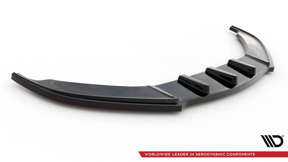 Front Splitter / Cup Schwert / Frontansatz für VW Scirocco R von Maxton Design