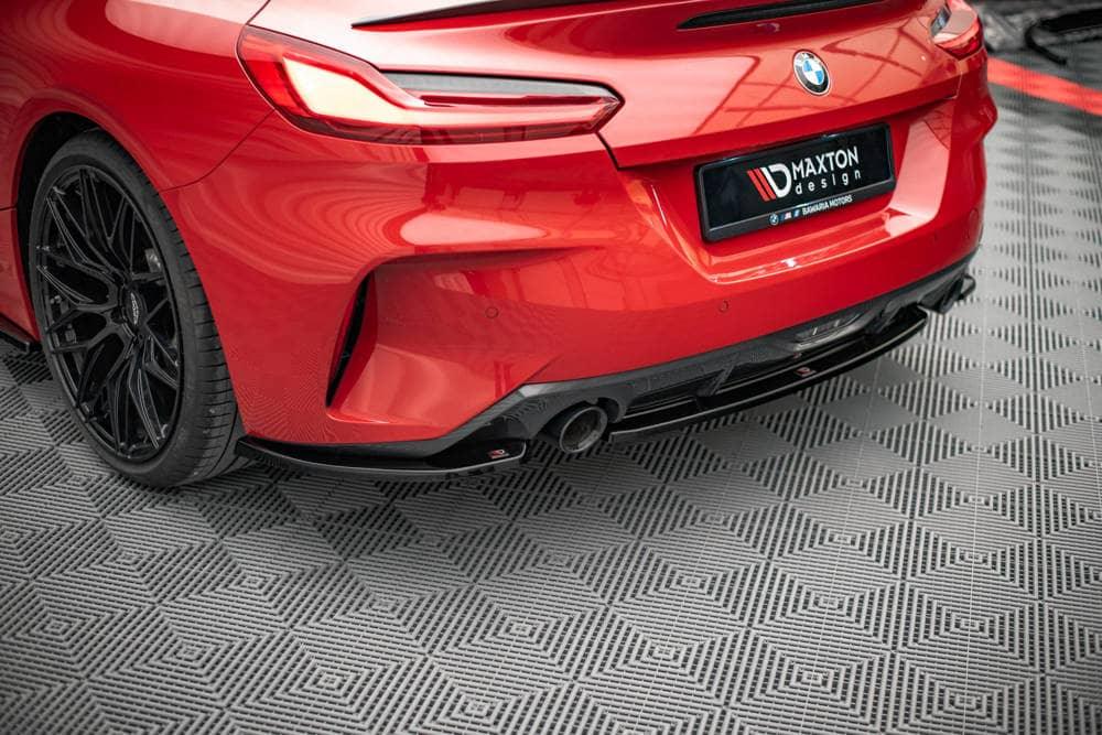 Seitliche Heck Diffusor Erweiterung für BMW Z4 G29 M-Paket von Maxton Design