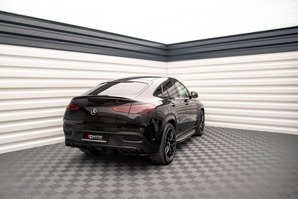 Seitliche Heck Diffusor Erweiterung für Mercedes-AMG GLE Coupe C167 von Maxton Design