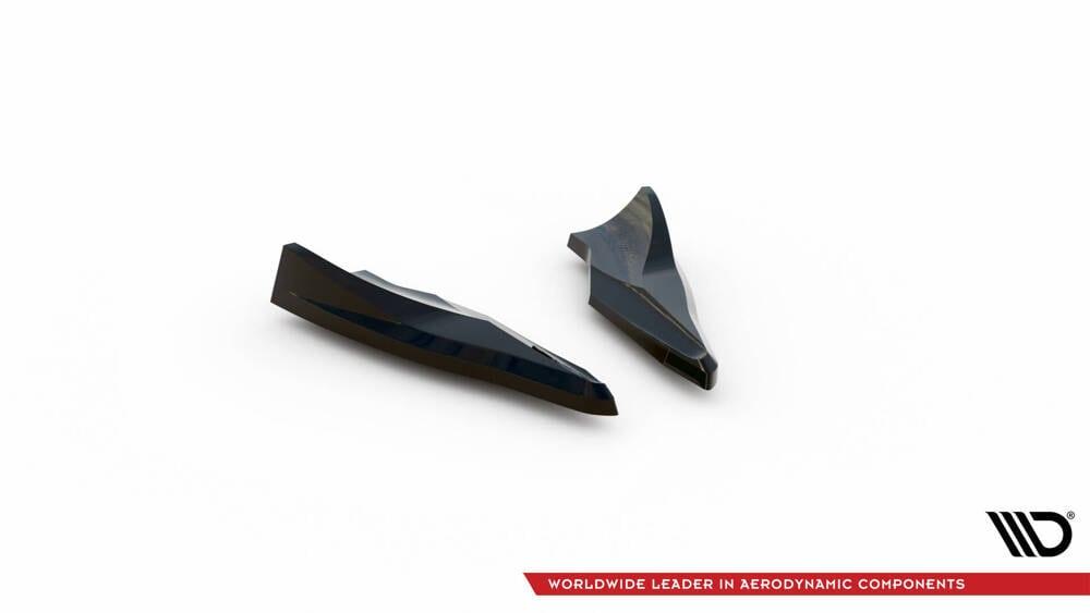 Seitliche Heck Diffusor Erweiterung V.4 für Cupra Formentor von Maxton Design