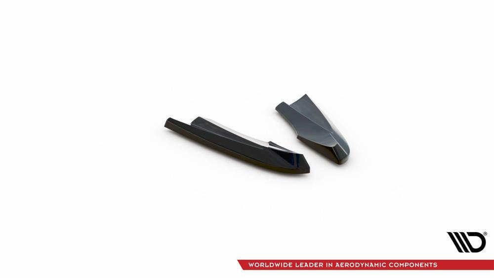 Seitliche Heck Diffusor Erweiterung für Volvo S60 R-Design Y20 von Maxton Design