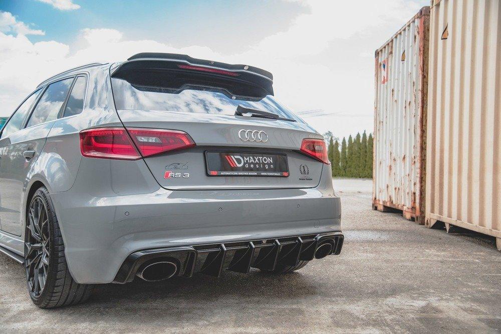 Heckdiffusor für Audi RS3 8V Sportback von Maxton Design