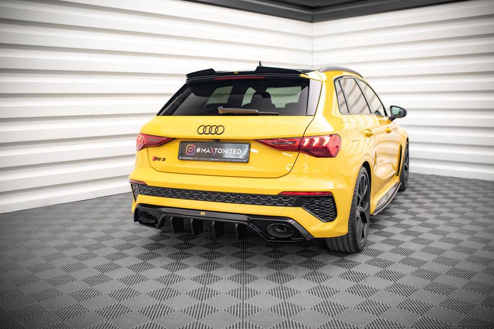 Heckdiffusor für Audi RS3 8Y von Maxton Design