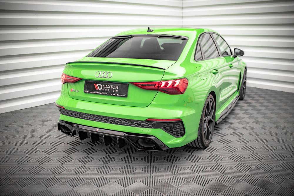 Heckdiffusor für Audi RS3 8Y von Maxton Design