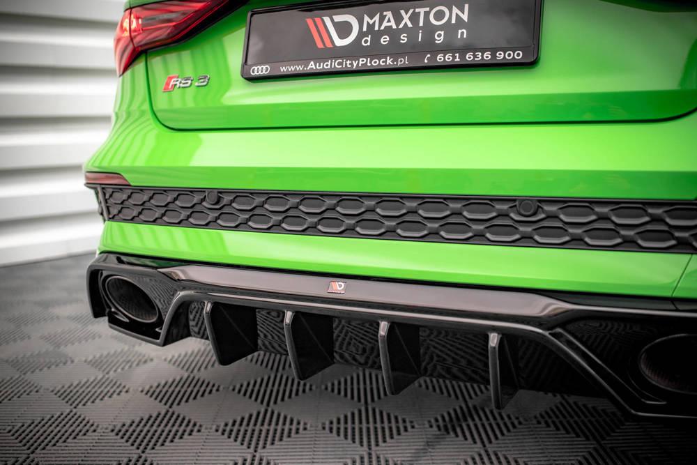 Heckdiffusor für Audi RS3 8Y von Maxton Design