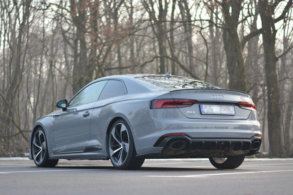 Heck Diffusor für Audi RS5 F5 Coupe von Maxton Design