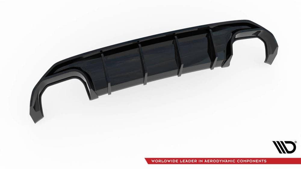 Heck Diffusor für Audi S3 8Y von Maxton Design