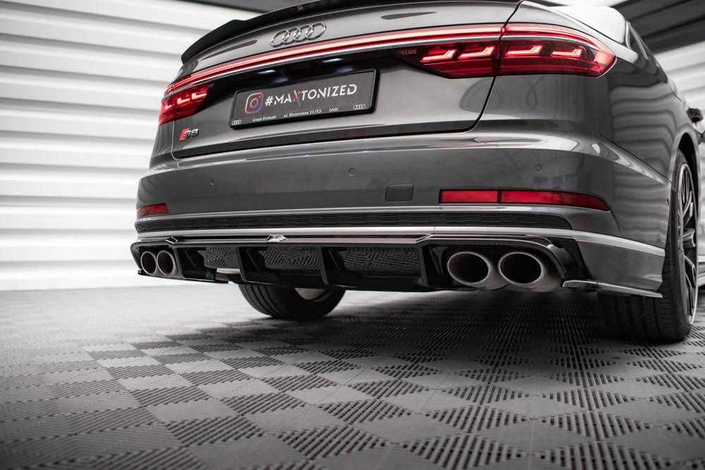 Heckdiffusor für Audi S8 4N von Maxton Design