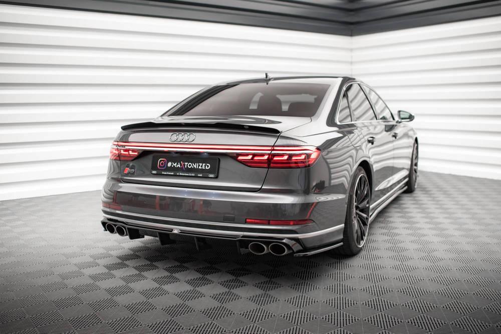 Heckdiffusor für Audi S8 4N von Maxton Design