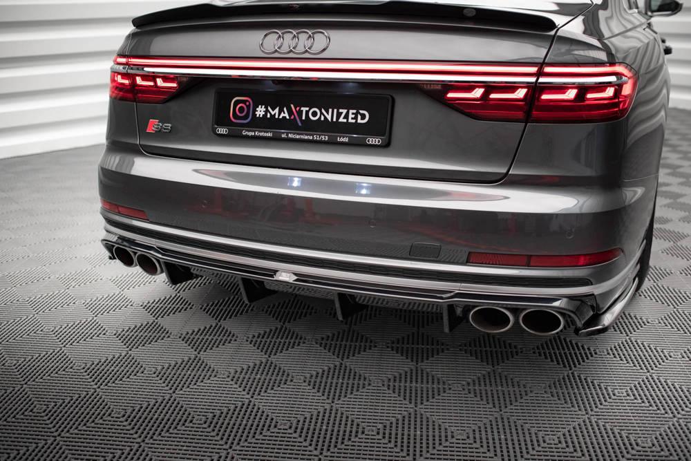 Heckdiffusor für Audi S8 4N von Maxton Design