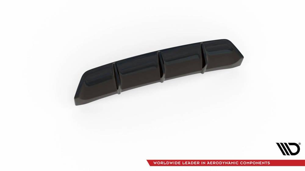 Heckdiffusor Ansatz für Ford Mondeo ST-Line MK5 Facelift von Maxton Design