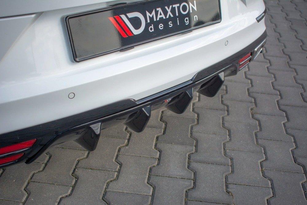 Heckansatz für Kia ProCeed GT (CD) von Maxton Design