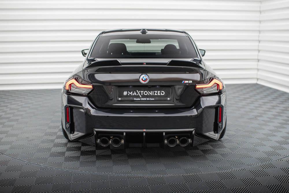 Bodykit für BMW M2 G87 von Maxton Design