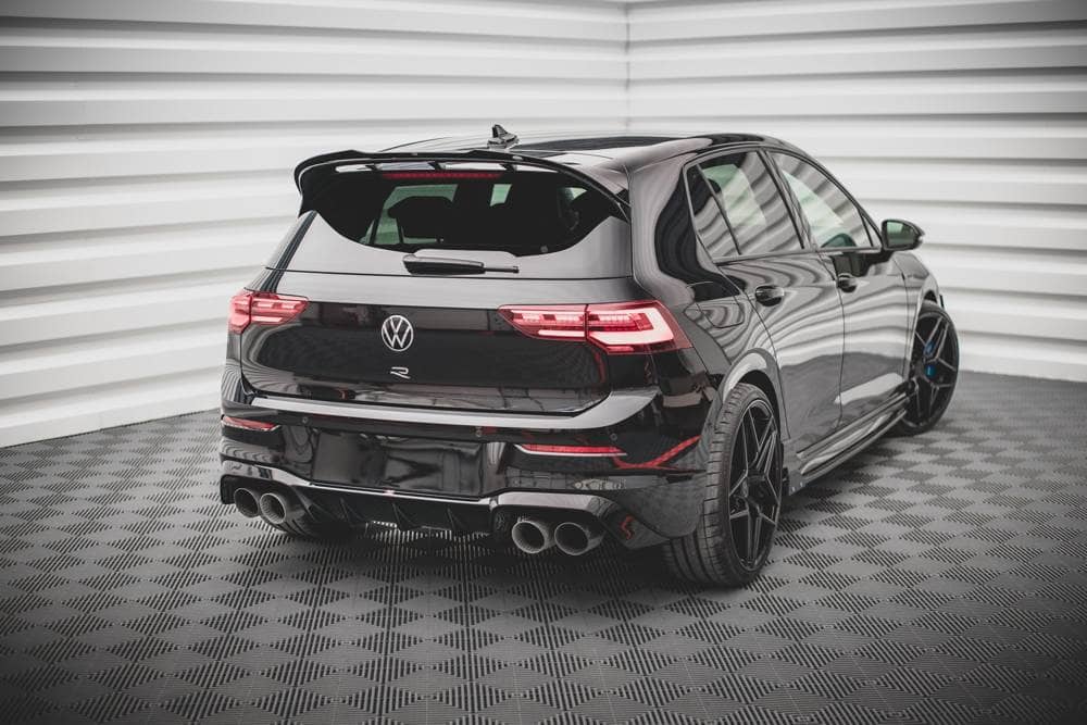 Heck Diffusor für VW Golf R MK8 von Maxton Design