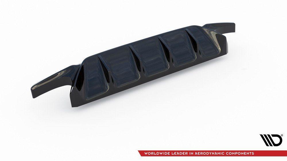 Heckdiffusor V.2 für Ford Focus ST MK4 von Maxton Design