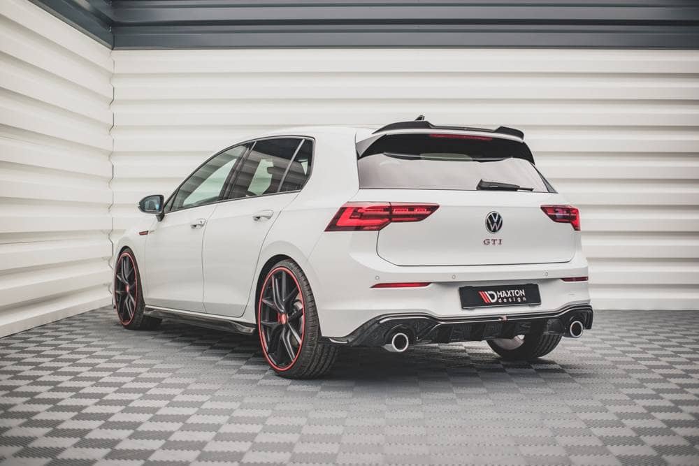 Heckdiffusor V.2 für VW Golf 8 GTI von Maxton Design