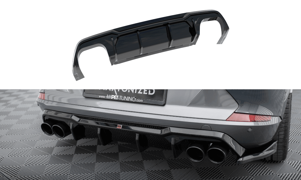 Heckdiffusor V.3 für Cupra Formentor VZ von Maxton Design