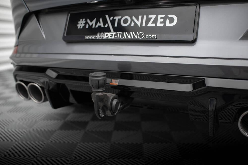 Heckdiffusor V.3 für Cupra Formentor VZ von Maxton Design