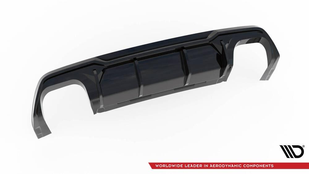 Heckdiffusor V.3 für Cupra Formentor VZ von Maxton Design