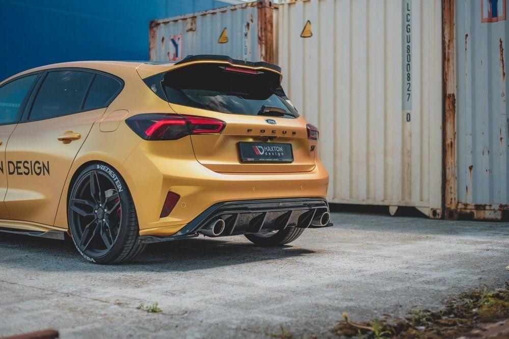 Heckdiffusor V.3 für Ford Focus ST MK4 von Maxton Design