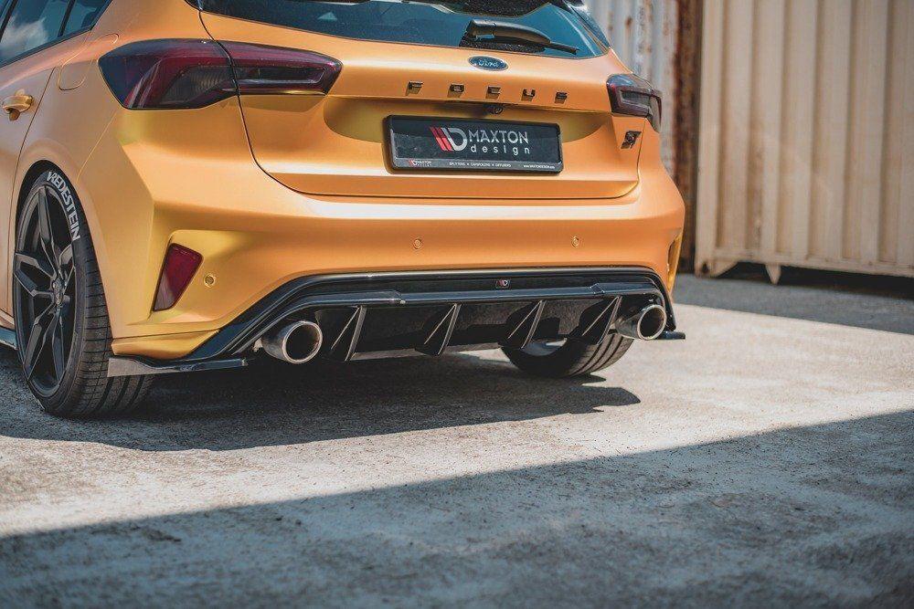 Heckdiffusor V.3 für Ford Focus ST MK4 von Maxton Design