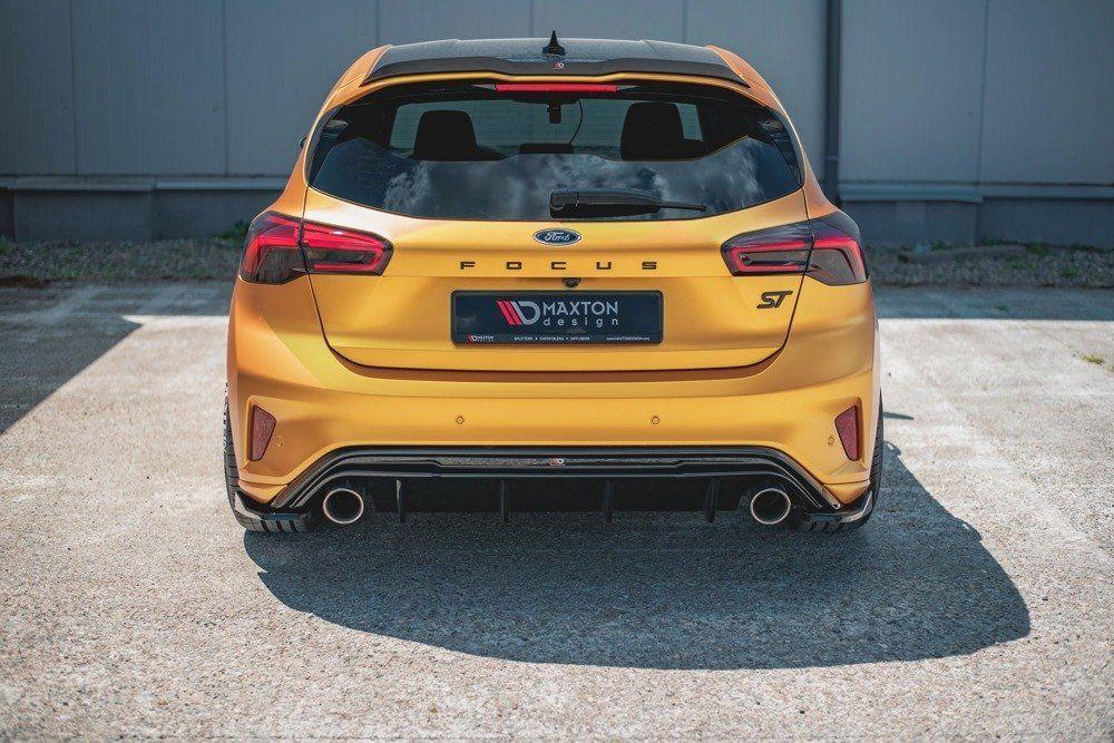 Heckdiffusor V.3 für Ford Focus ST MK4 von Maxton Design